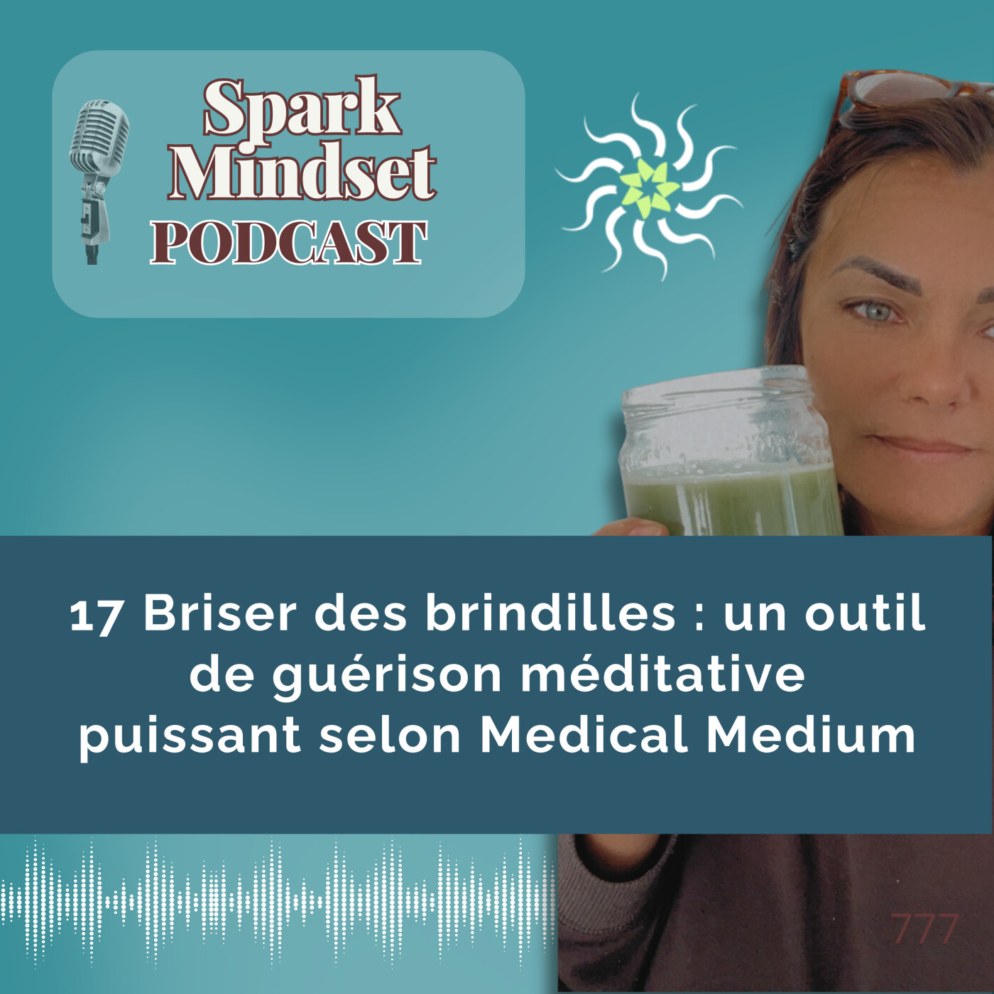 17 Briser des brindilles : un outil de guérison méditative puissant selon Medical Medium episode artwork