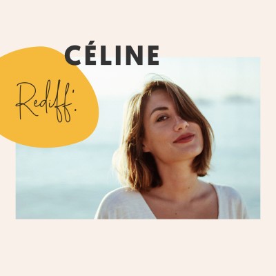 Rediff' • Céline cover