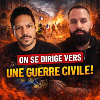 Kidnapping crypto, exfiltration à Dubaï, guerre en Ukraine, police en banlieue... Cédric Fontaine. cover