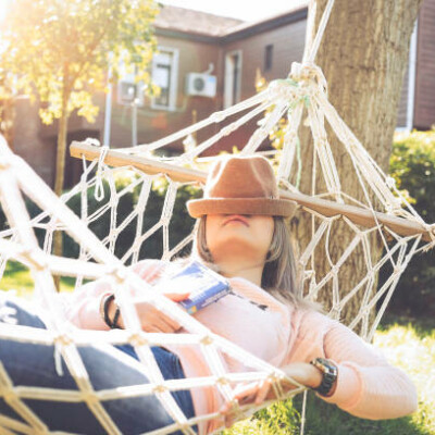 Une petite sieste et ça repart ! cover