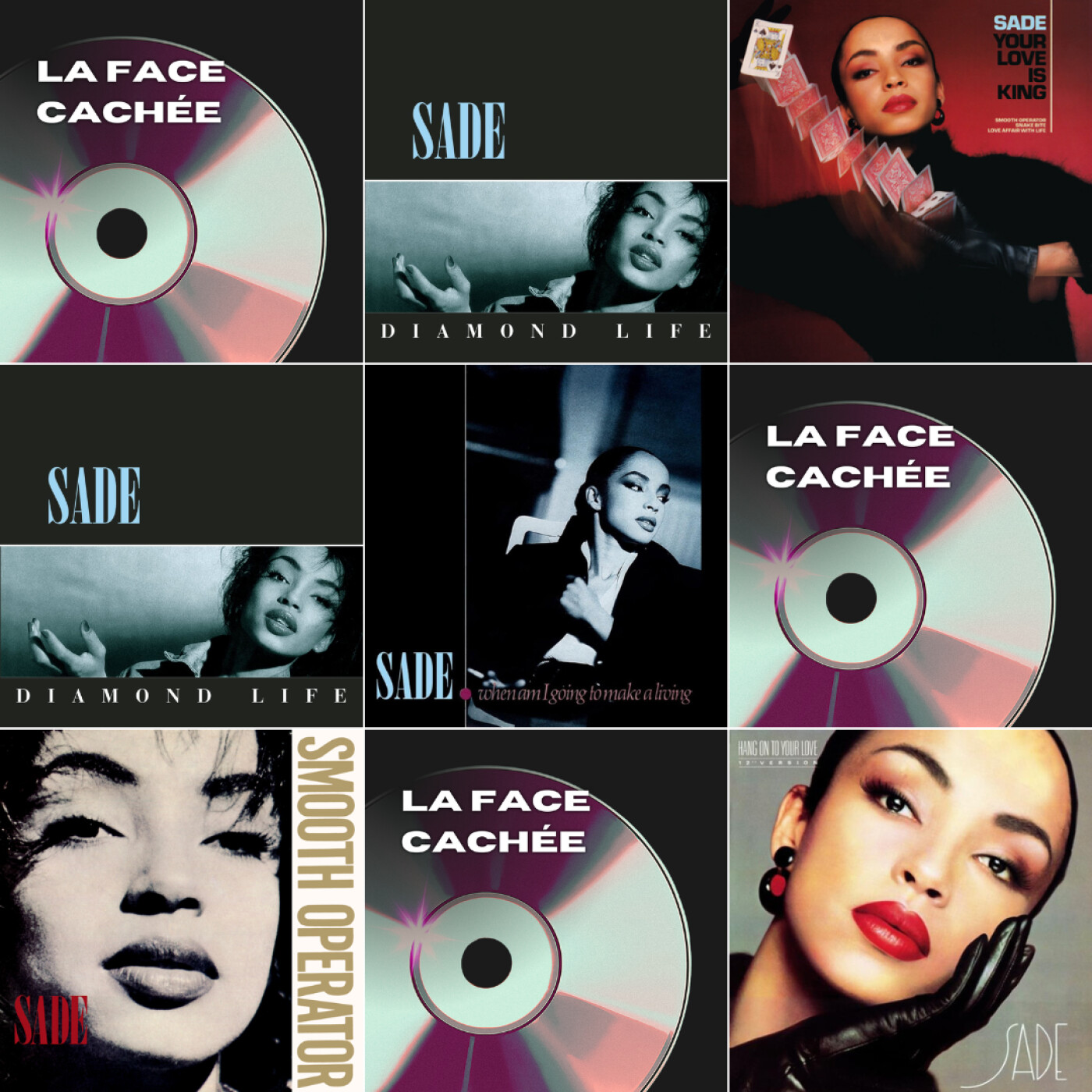 La Face Cachée #03 Diamond Life episode artwork