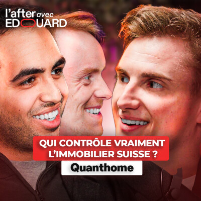 Qui contrôle vraiment l’immobilier suisse ? - Quanthome cover