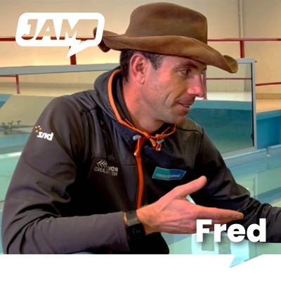 SPORT - Fred Chevalier - Acte #2 - L’entraineur cover