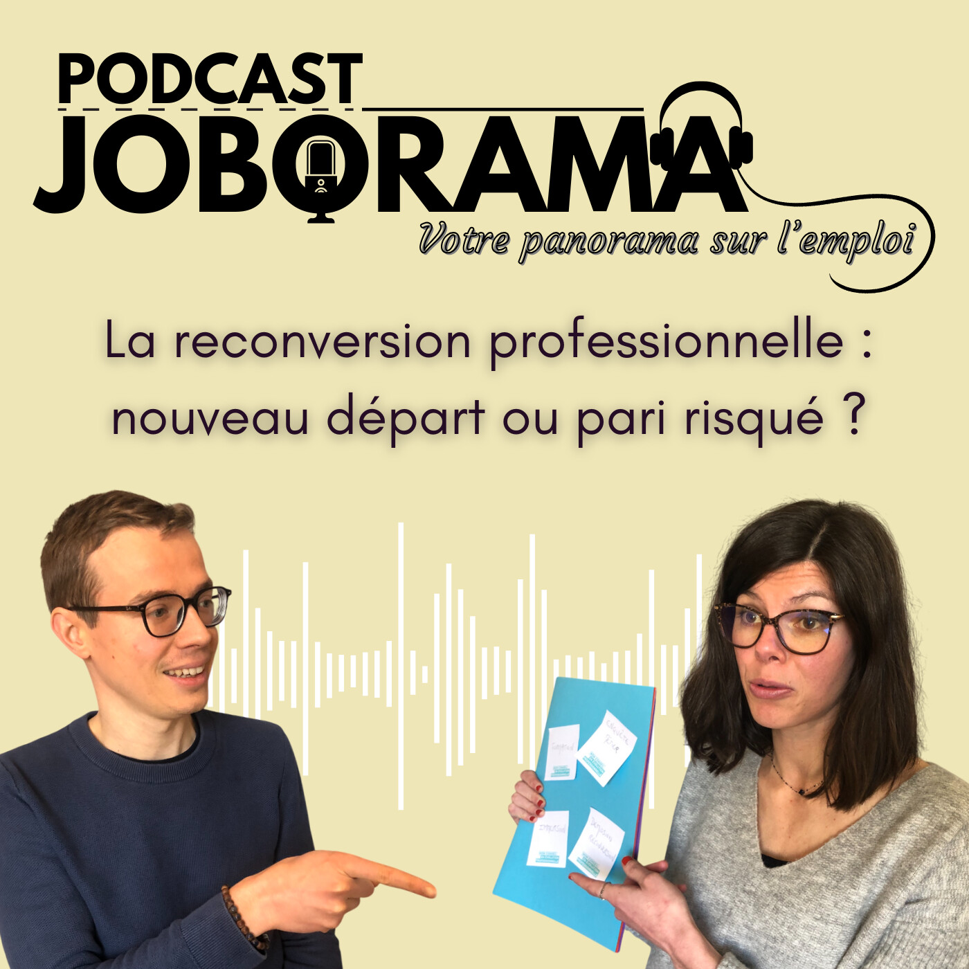 JOBORAMA, votre panorama et coup de boost sur l\'emploi !