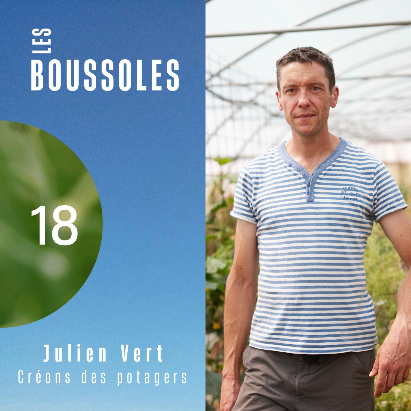 Créer des fermes maraîchères municipales : l’exemple inspirant de Julien Vert au Val  – L'écologie en action en Provence