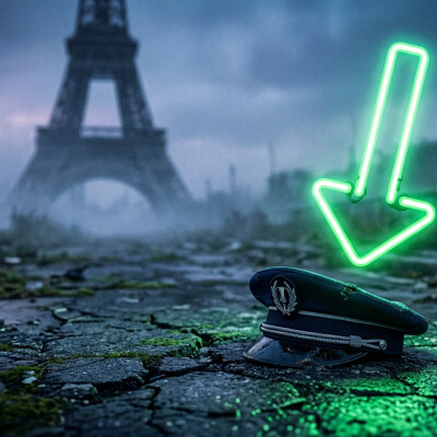 INTERVIEW exclusive de Franck, Brigadier-chef dans la police nationale cover