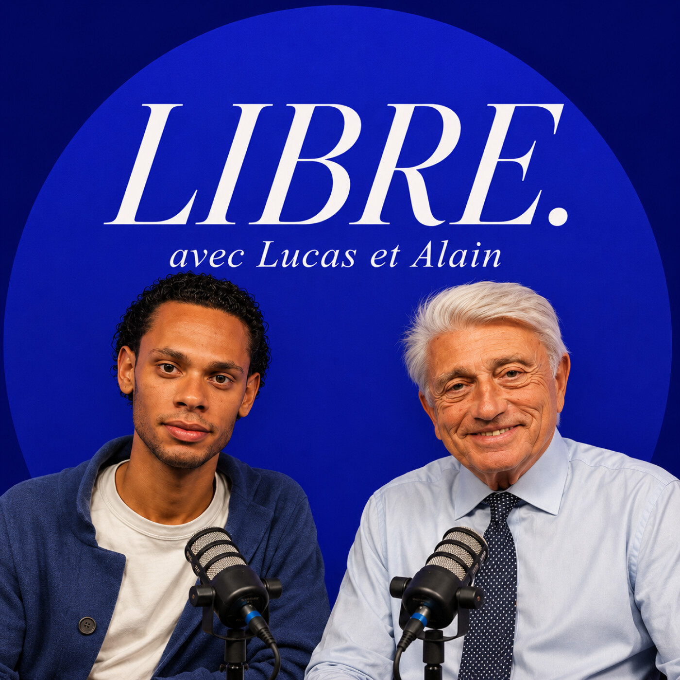 LIBRE. podcast artwork