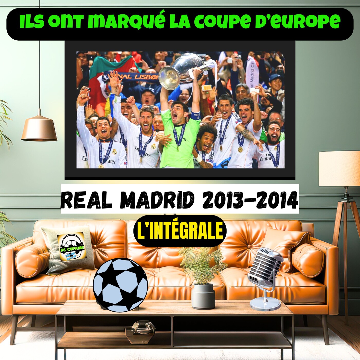 Les débats foot du FC Copains