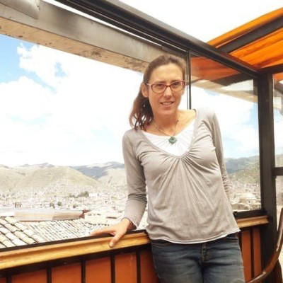 Claire tombe amoureuse du Pérou et pas seulement... cover