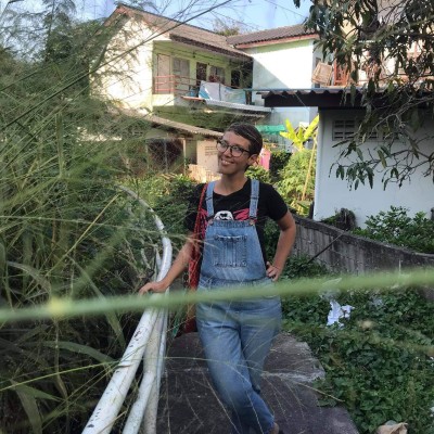 Catherine explique son coup de coeur pour l'asie et la Thailande en particulier - 12 04 2021 - StereoChic Radio cover