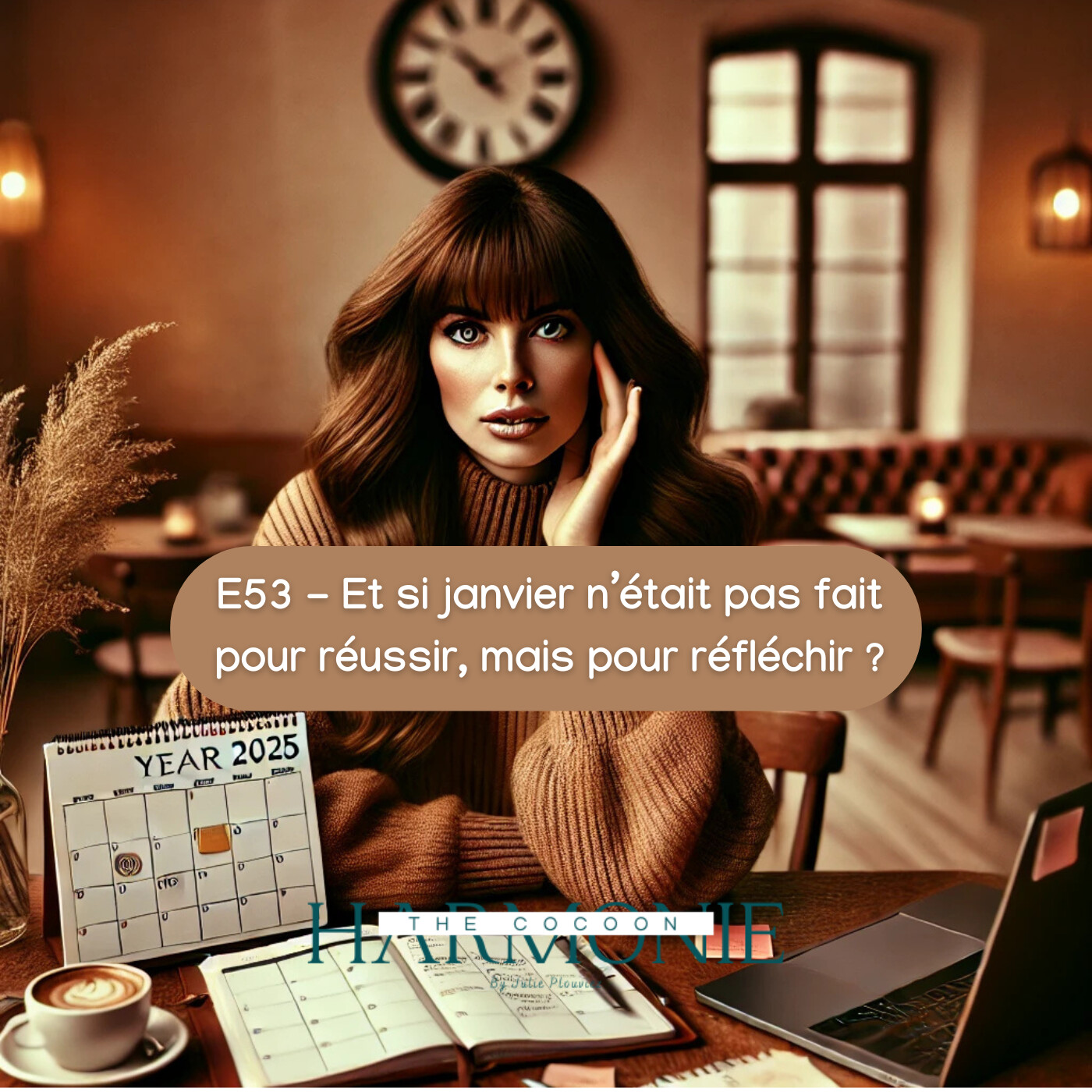 The Cocoon : le Podcast