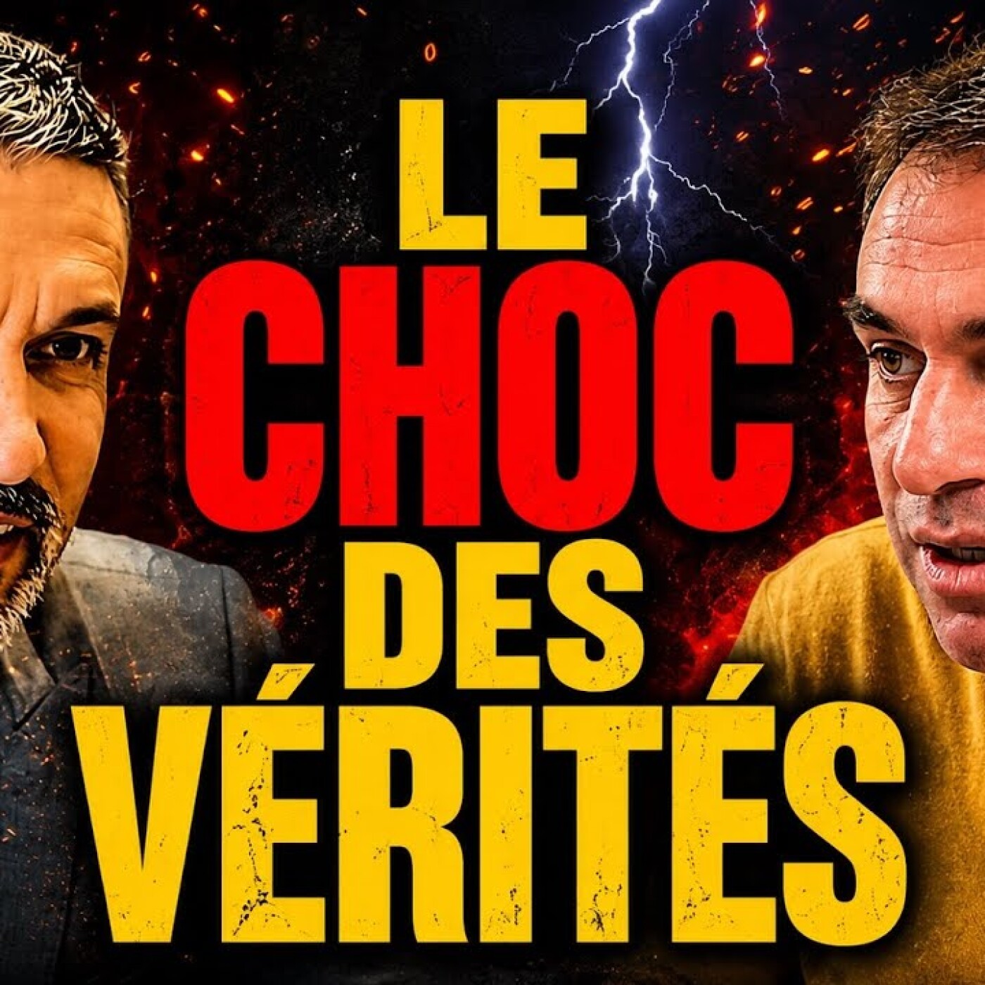 Abdou Semmar VS Saïd Bensedira : Le grand déballage sur la Présidence et les scandales de Saoula episode artwork
