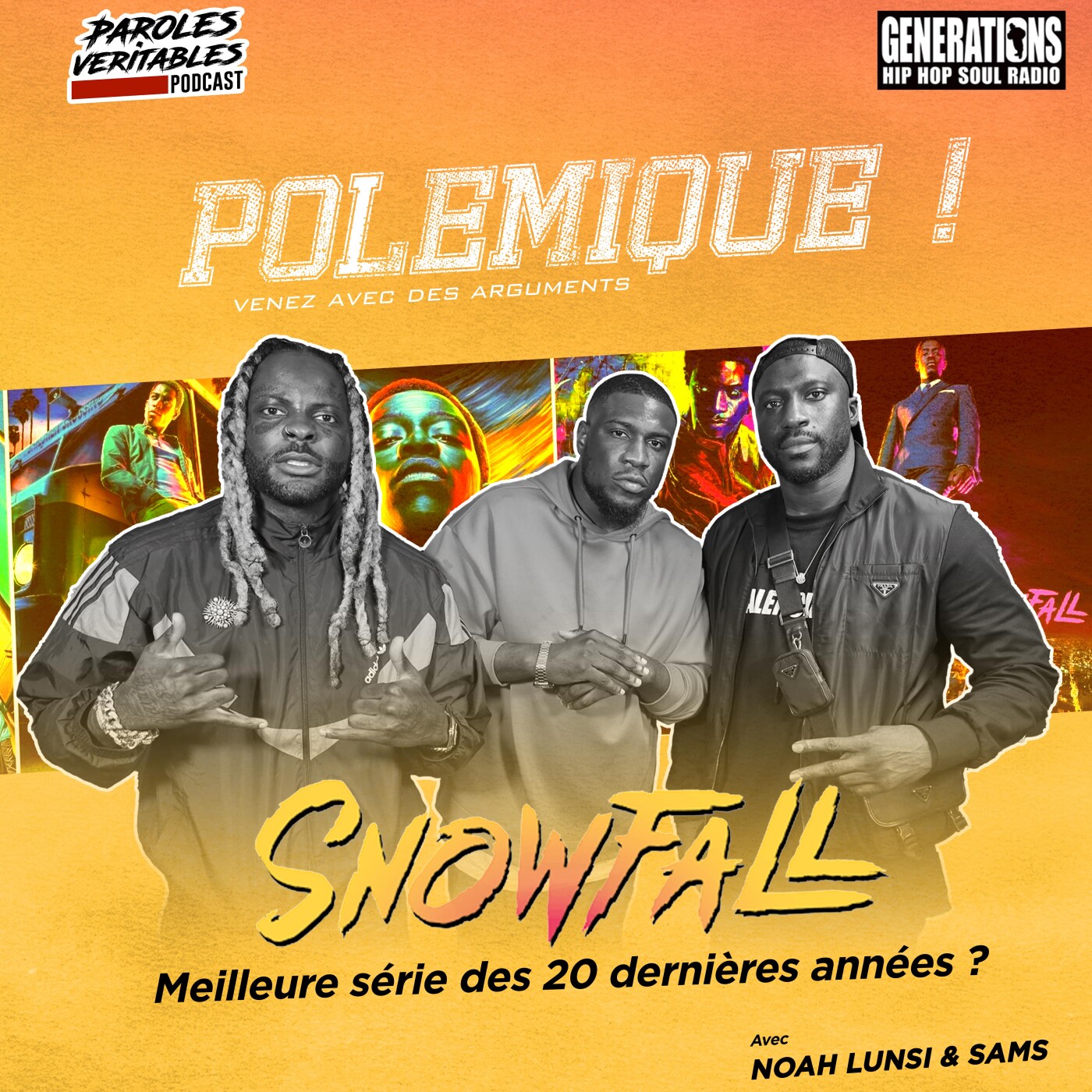 Paroles Veritables Podcast