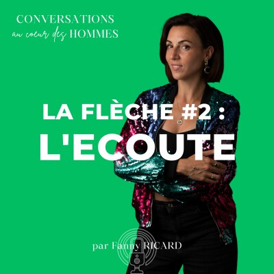 La flèche (épisode solo) #2 : L'écoute cover
