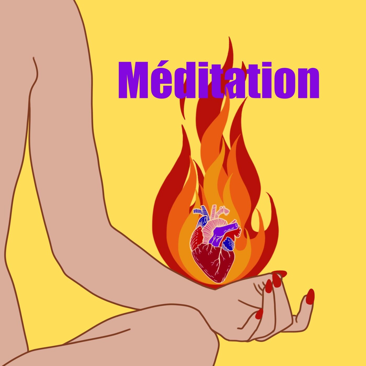 Reconnecte-toi en douceur – Méditation estivale.