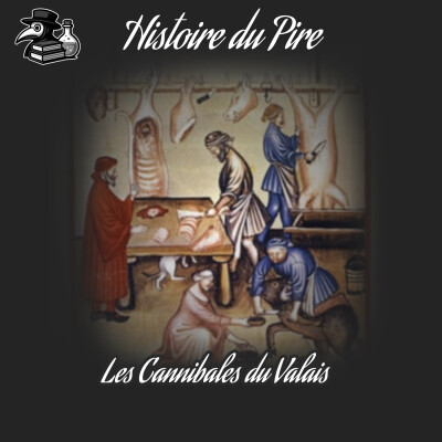 Les Cannibales du Valais cover