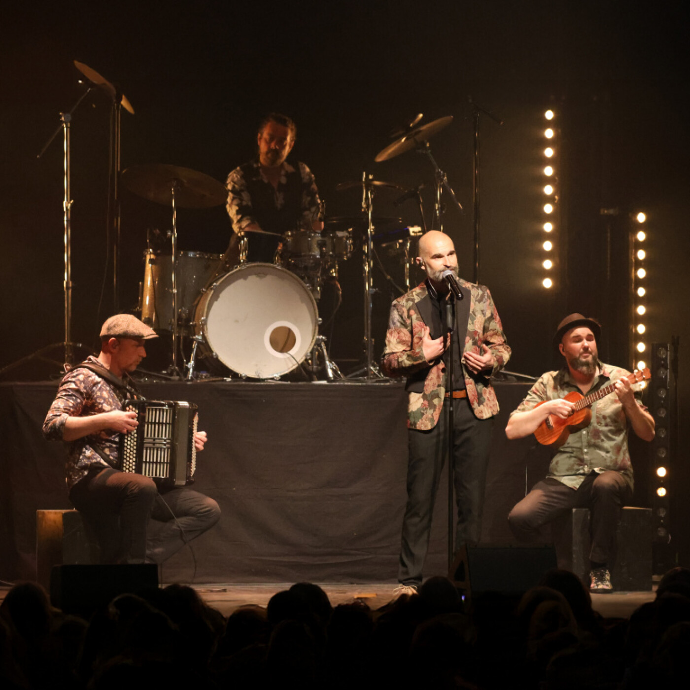 Drusenheim : concert de chanson française Gargarousse le vendredi 21 novembre à 20h episode artwork