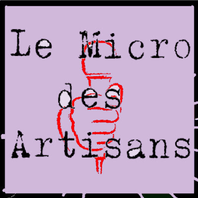 Le Micro des Artisans : Épisode 29 : Guillaume Lassauzé, artisan luthier. cover