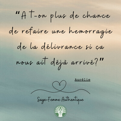 QSF4 "Vais-je resaigner cette fois-ci ? Anticiper l'hémorragie" cover