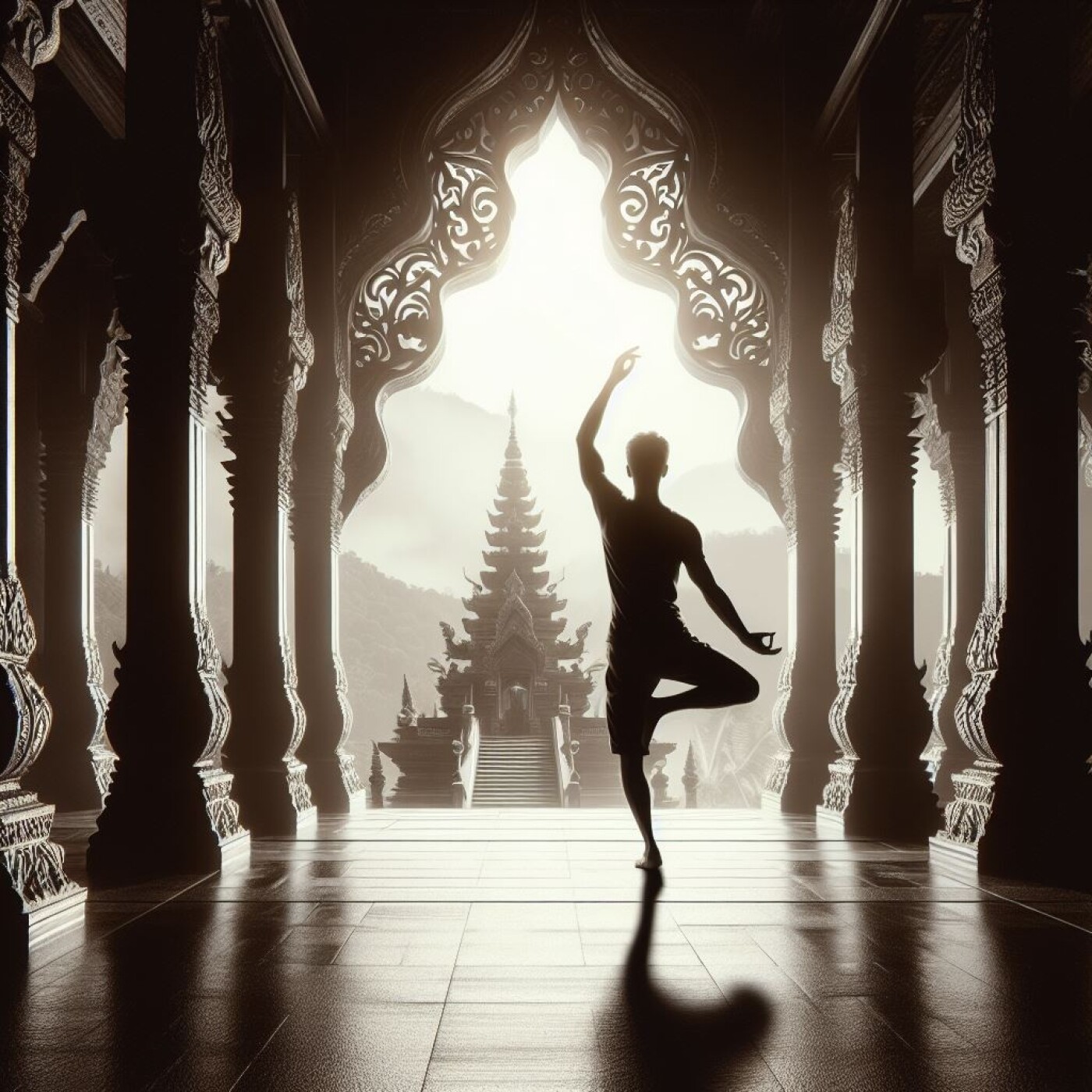 Apprends à maîtriser ton corps  - Archange Gabriel Psaume 86