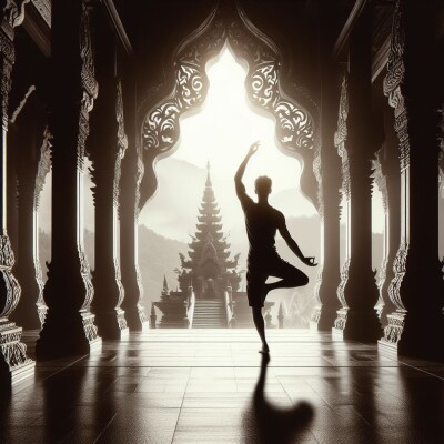 Apprends à maîtriser ton corps  - Archange Gabriel Psaume 86 cover