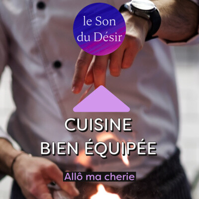 [allo] Cuisine bien équipée cover