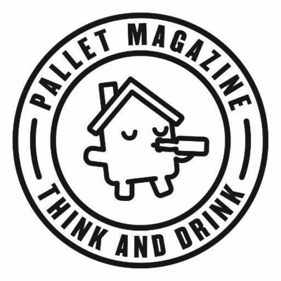 Episode 10: Nadia Saccardo, Pallet magazine cover