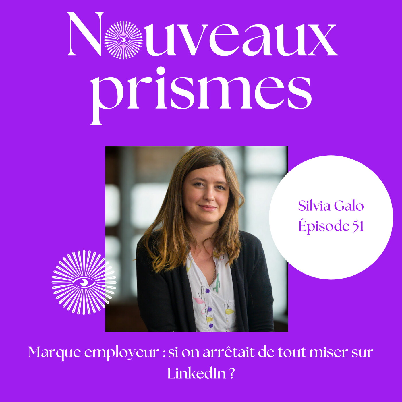 Nouveaux Prismes - Ressources Humaines (RH), recrutement, management, marque employeur et parentalité en entreprise