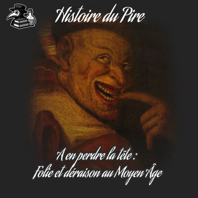 A en perdre la tête : Folie et déraison au Moyen Âge cover