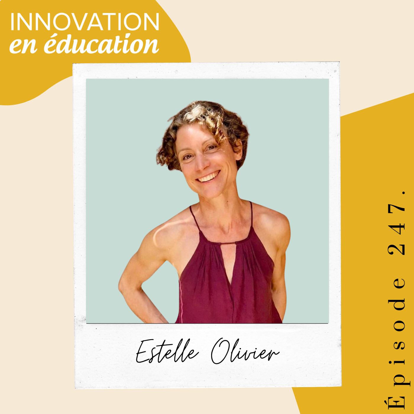 Votre enfant fait des crises ? Et si ce n’était pas un problème de comportement ? – Estelle Olivier - Podcast Éducation episode artwork