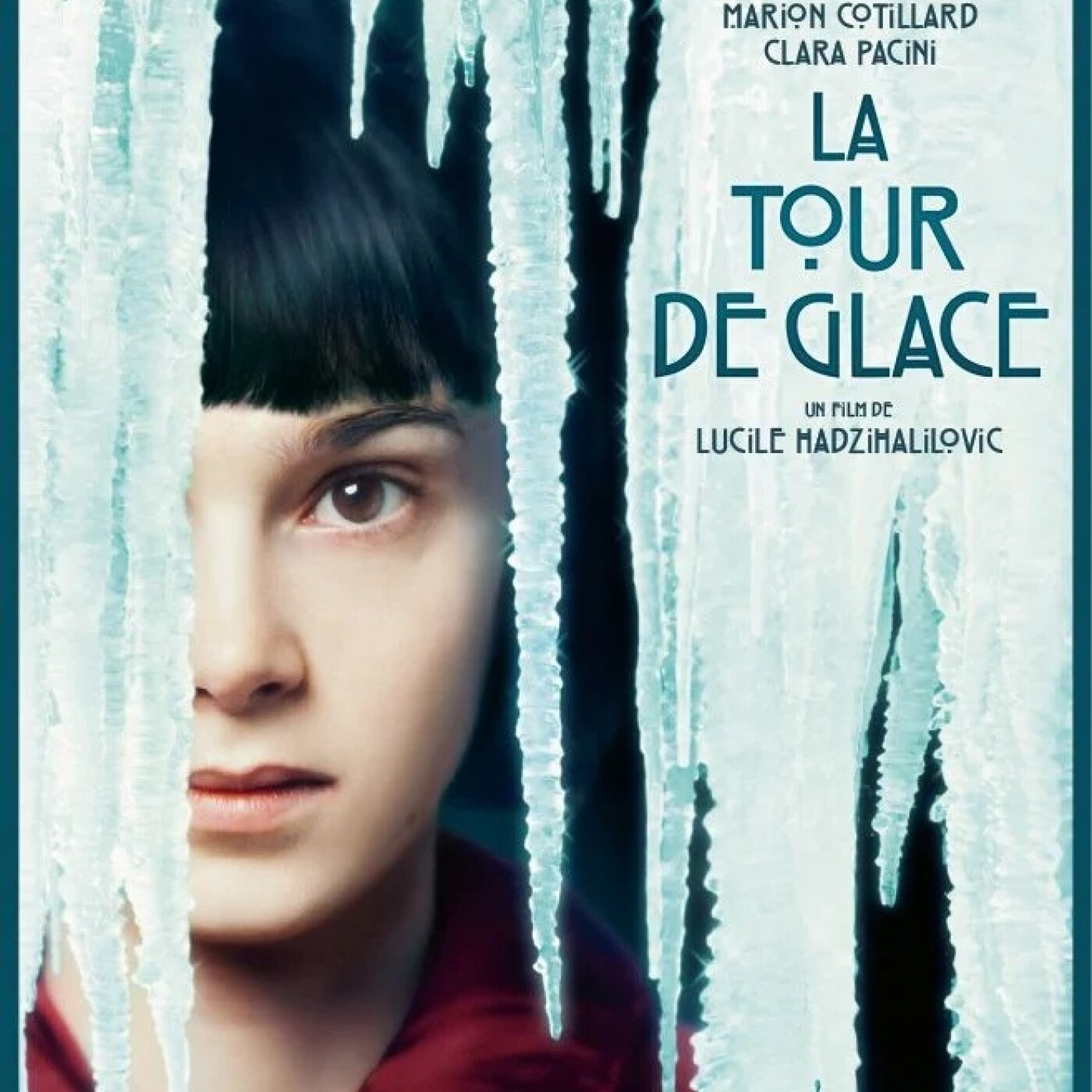 La tour de glace