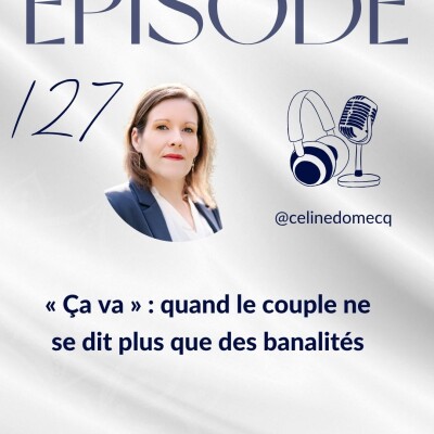 « Ça va » : quand le couple ne se dit plus que des banalités cover