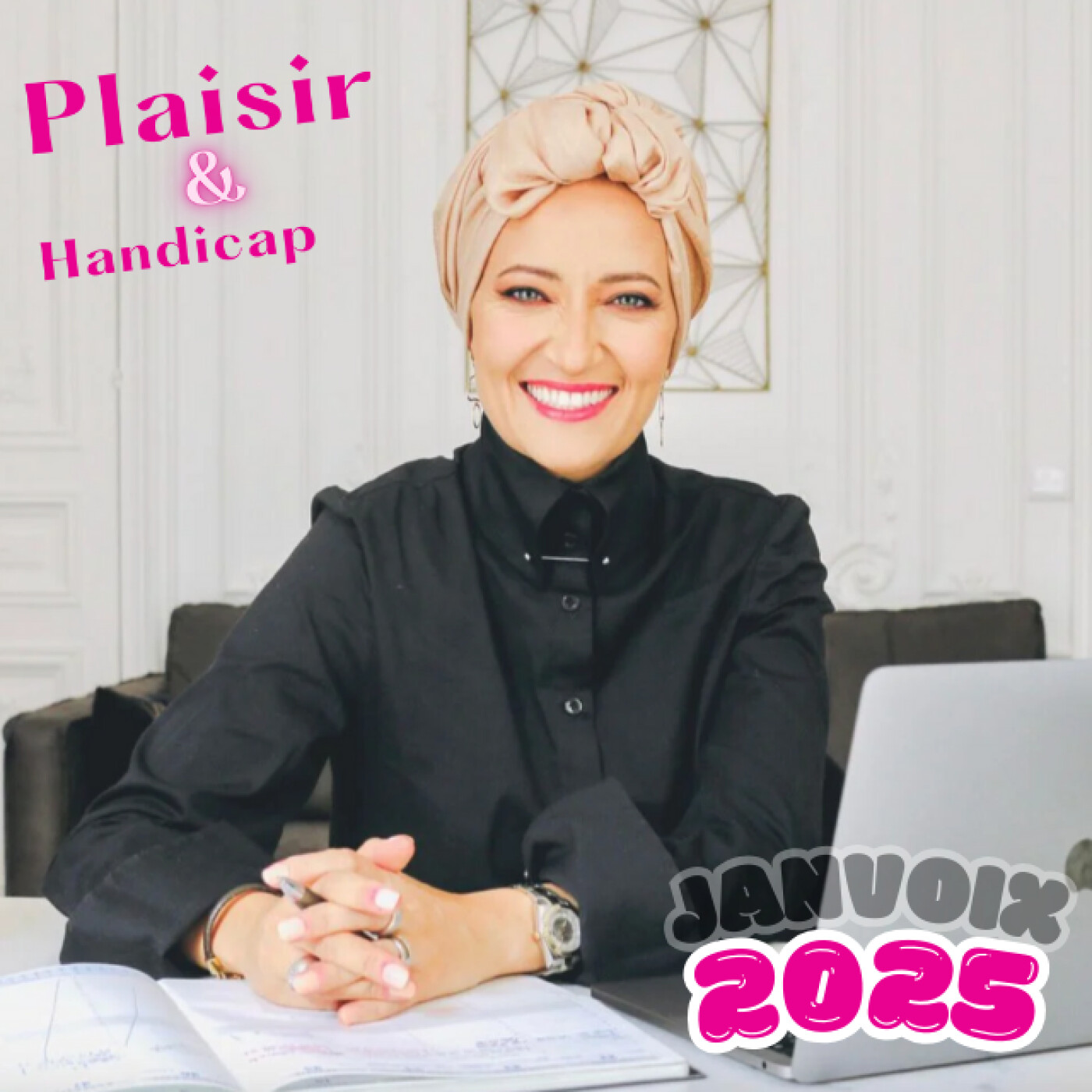 Plaisir & Handicap, le podcast zéro tabou !