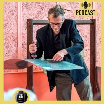 Le chant du son : A la découverte d'instruments insolites avec Patrice Caumon cover