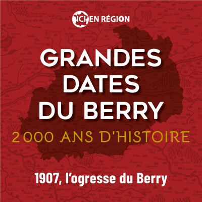 1907, l'ogresse du Berry cover