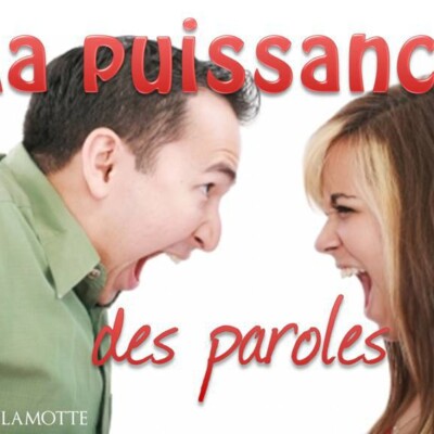 La puissance des paroles cover