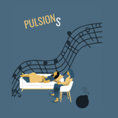 Pulsions cover