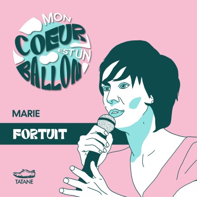 Marie Fortuit, comédienne cover