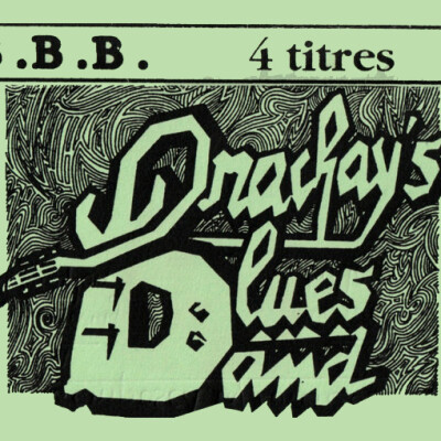 PODCAST 30 ANS du BRACHAY’S BLUES BAND avec Lorenzo Sanchez cover