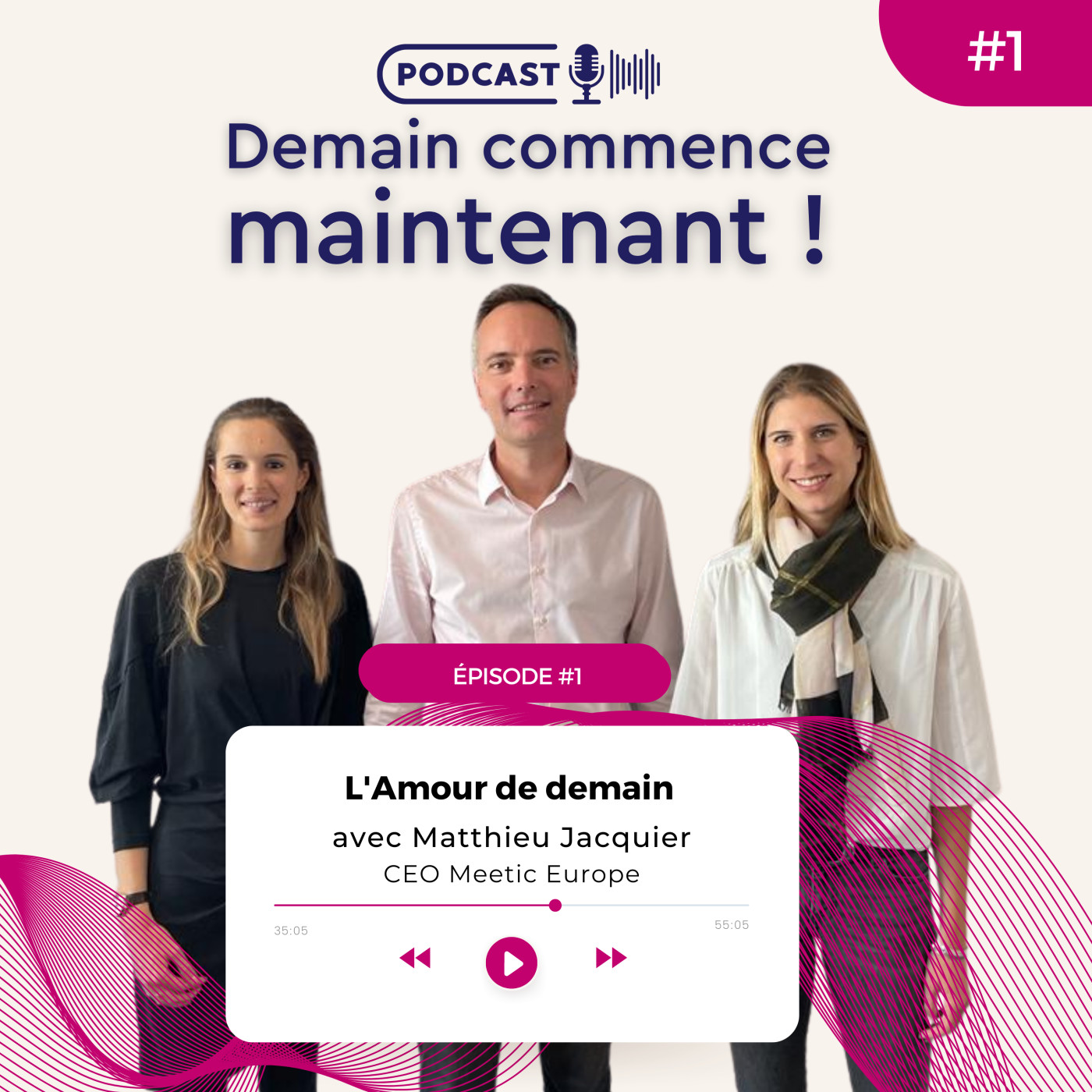 #1 DCM - Matthieu Jacquier, CEO de MEETIC Europe, sur l'Amour de demain