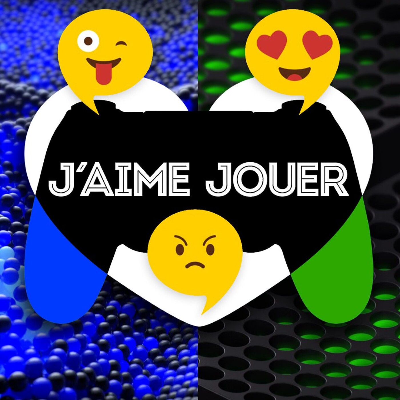 J\'AIME JOUER