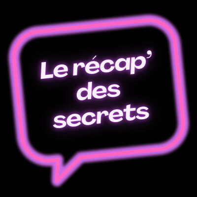 Le récap' des secrets cover