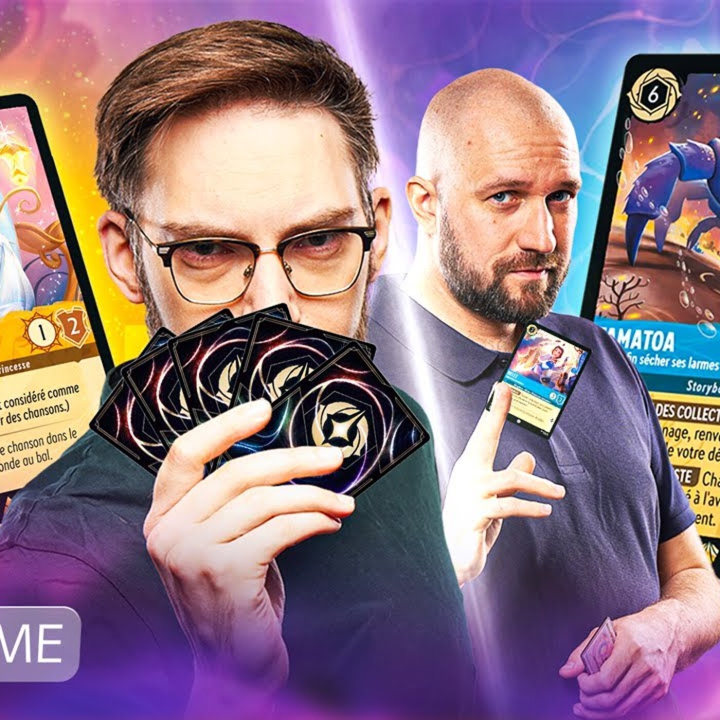 Lorcana Set 7 : Quels sont les meilleurs decks ? episode artwork