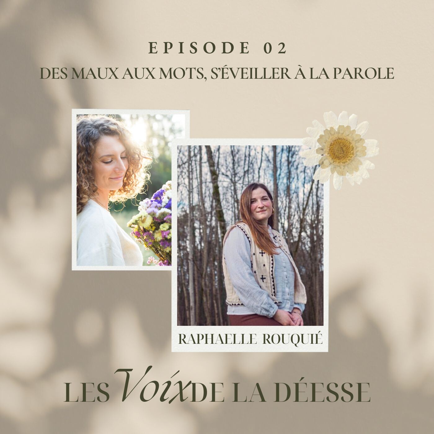 Les Voix de la Déesse