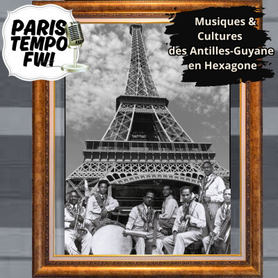 PARIS BIGUINE_PREAMBULE cover