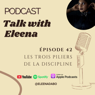 Episode 42: Les trois piliers de la discipline cover