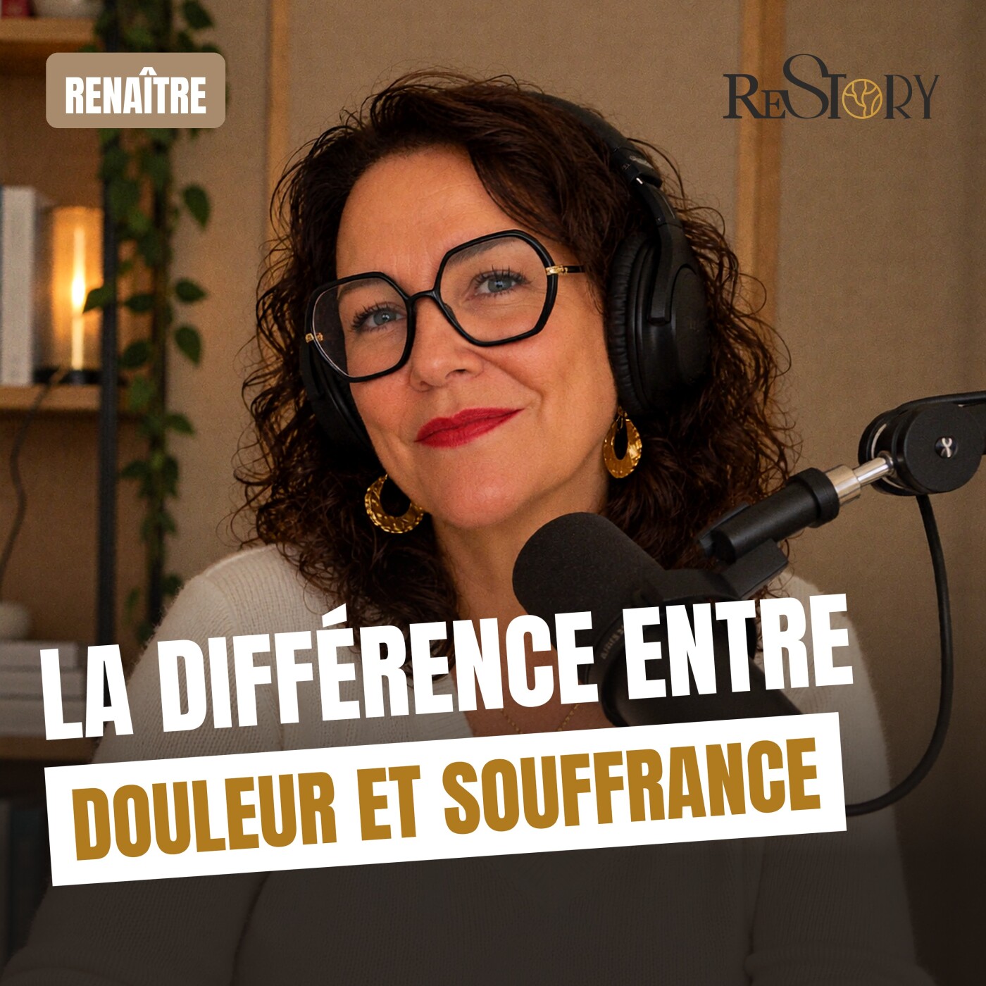 La différence entre douleur et souffrance après une séparation