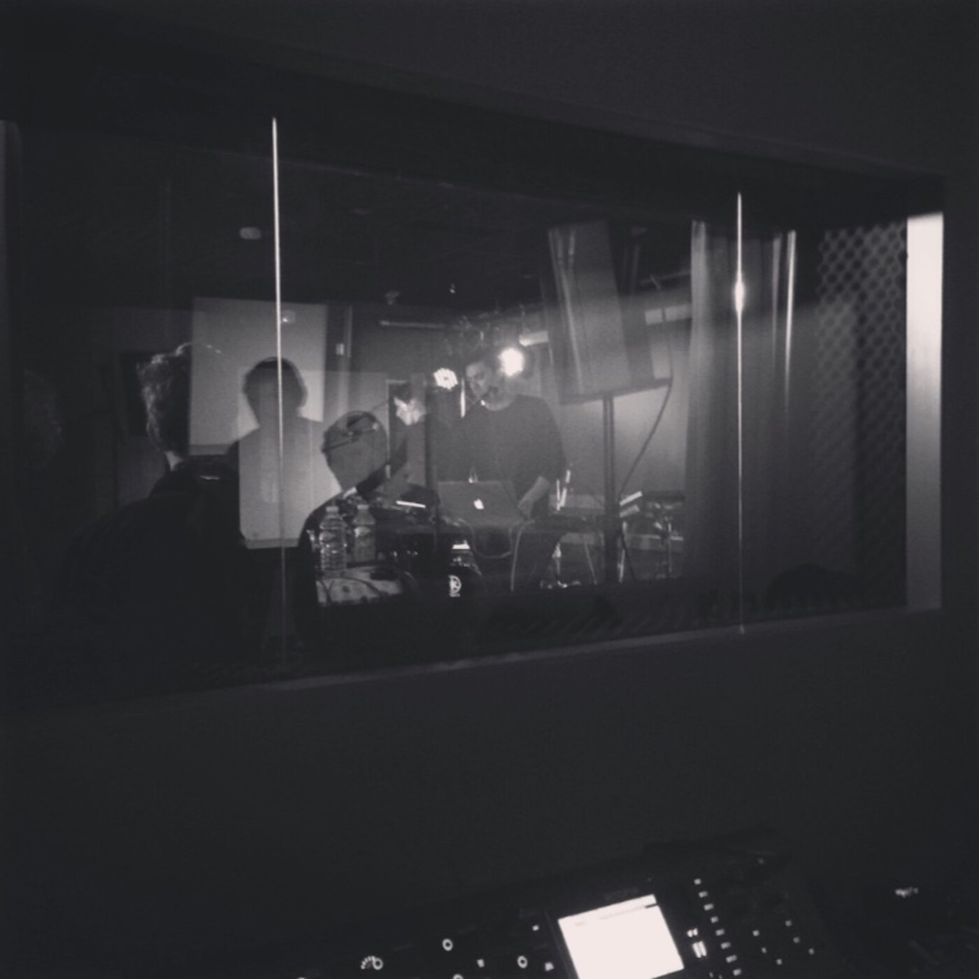 METEOR en live @Studio des Variétés  | La Séance Studio | 27.04.2106