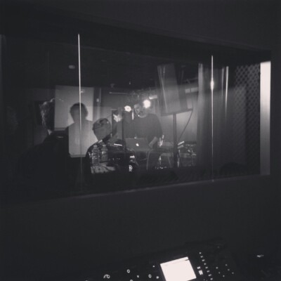 METEOR en live @Studio des Variétés  | La Séance Studio | 27.04.2106 cover