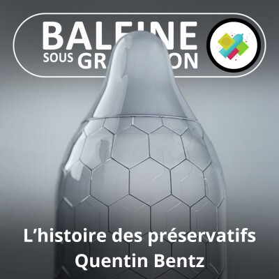 S01E12 L'histoire des préservatifs (Quentin Bentz) cover